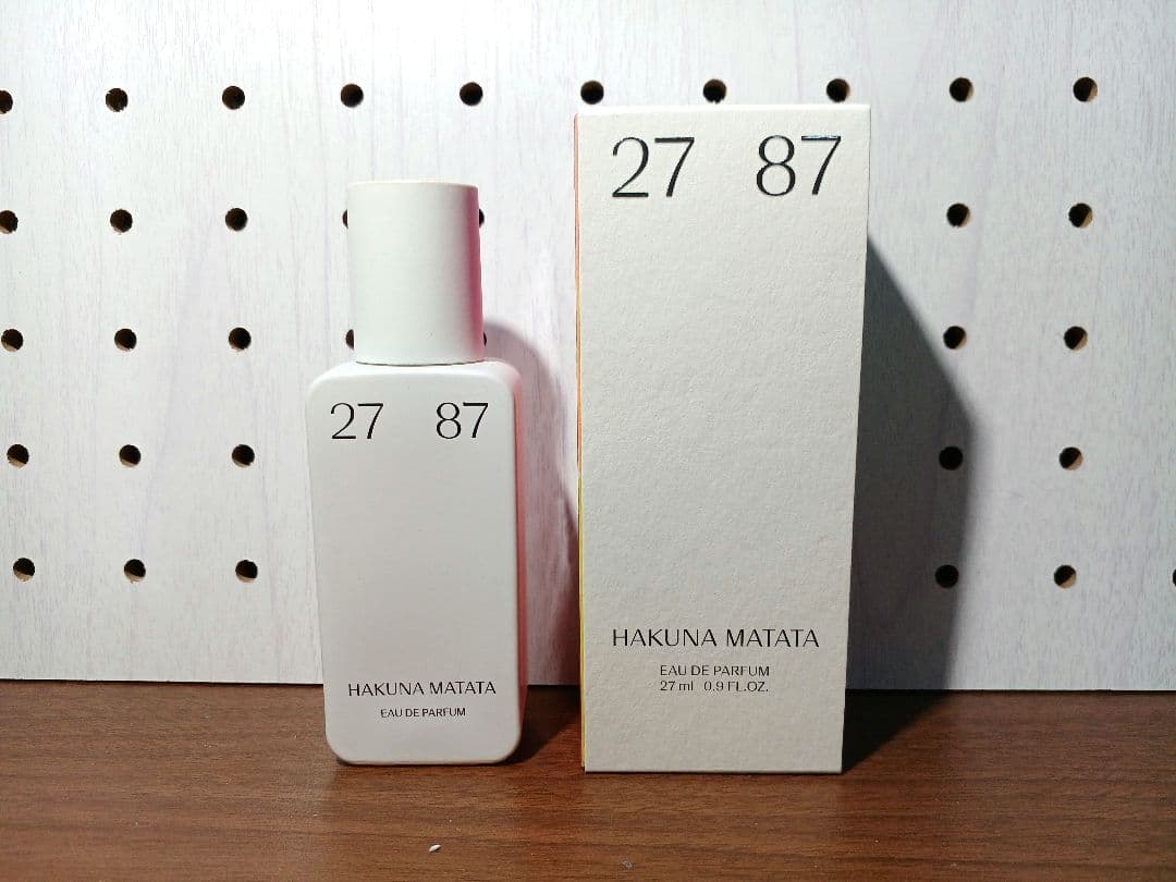 【香水】2787 ハクナマタタ