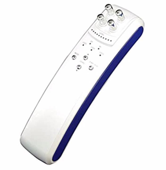 ベルヒューズ　美容機器　ラジオ派　エレクト導入