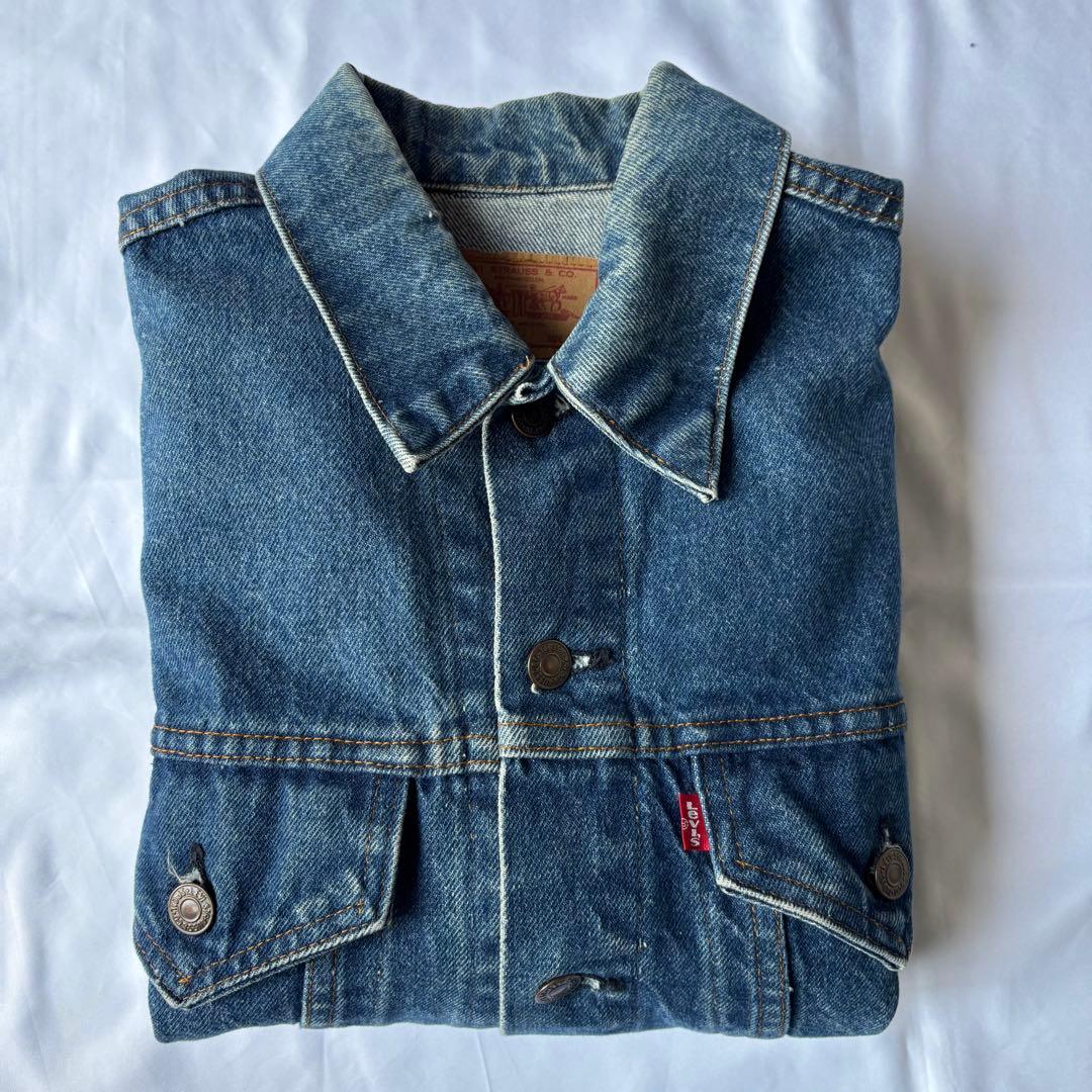 Levi's 71205 L 70's 70505 ロング　リーバイス USA