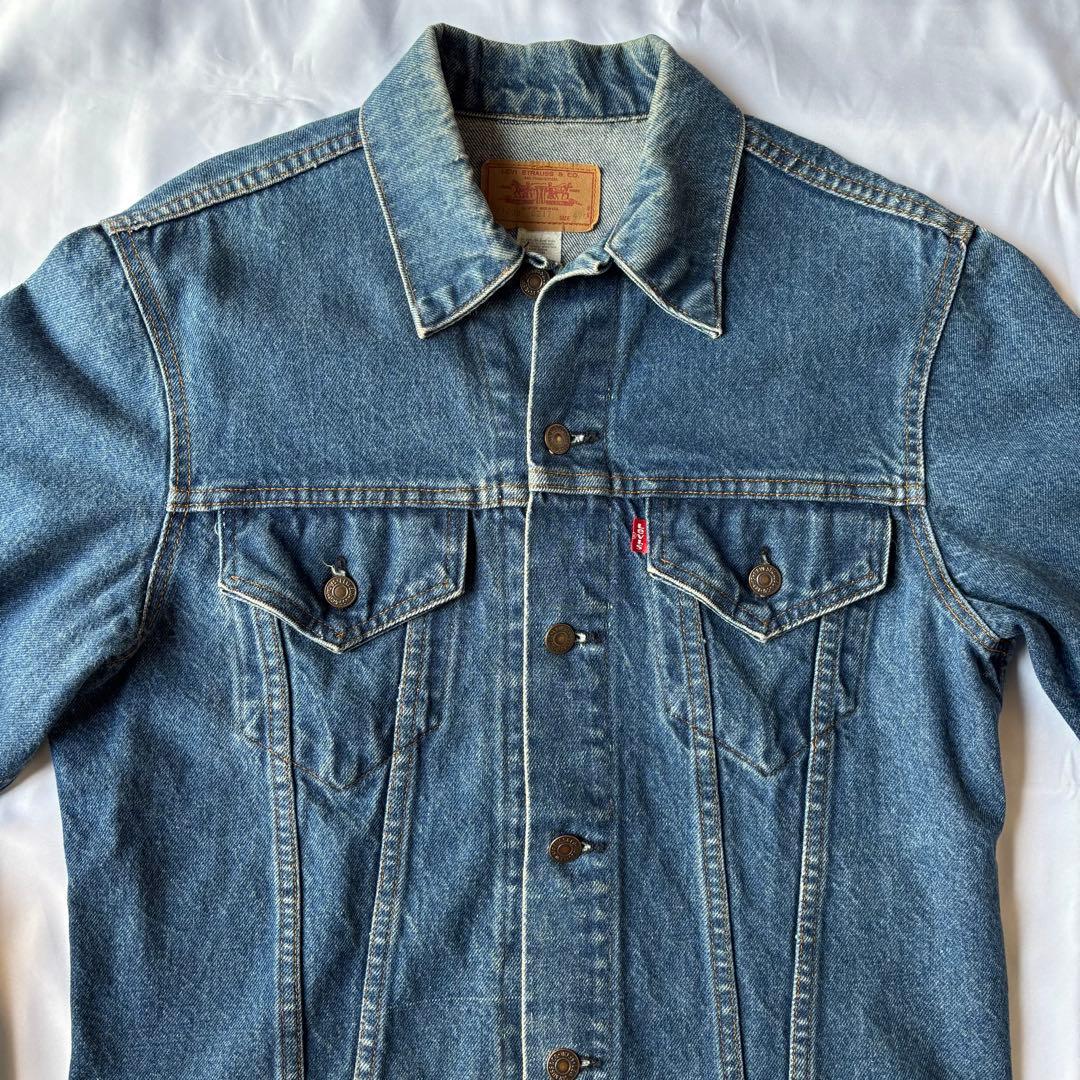 Levi's 71205 L 70's 70505 ロング　リーバイス USA