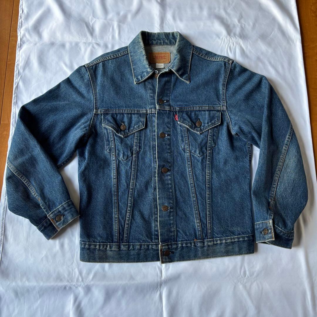 Levi's 71205 L 70's 70505 ロング　リーバイス USA