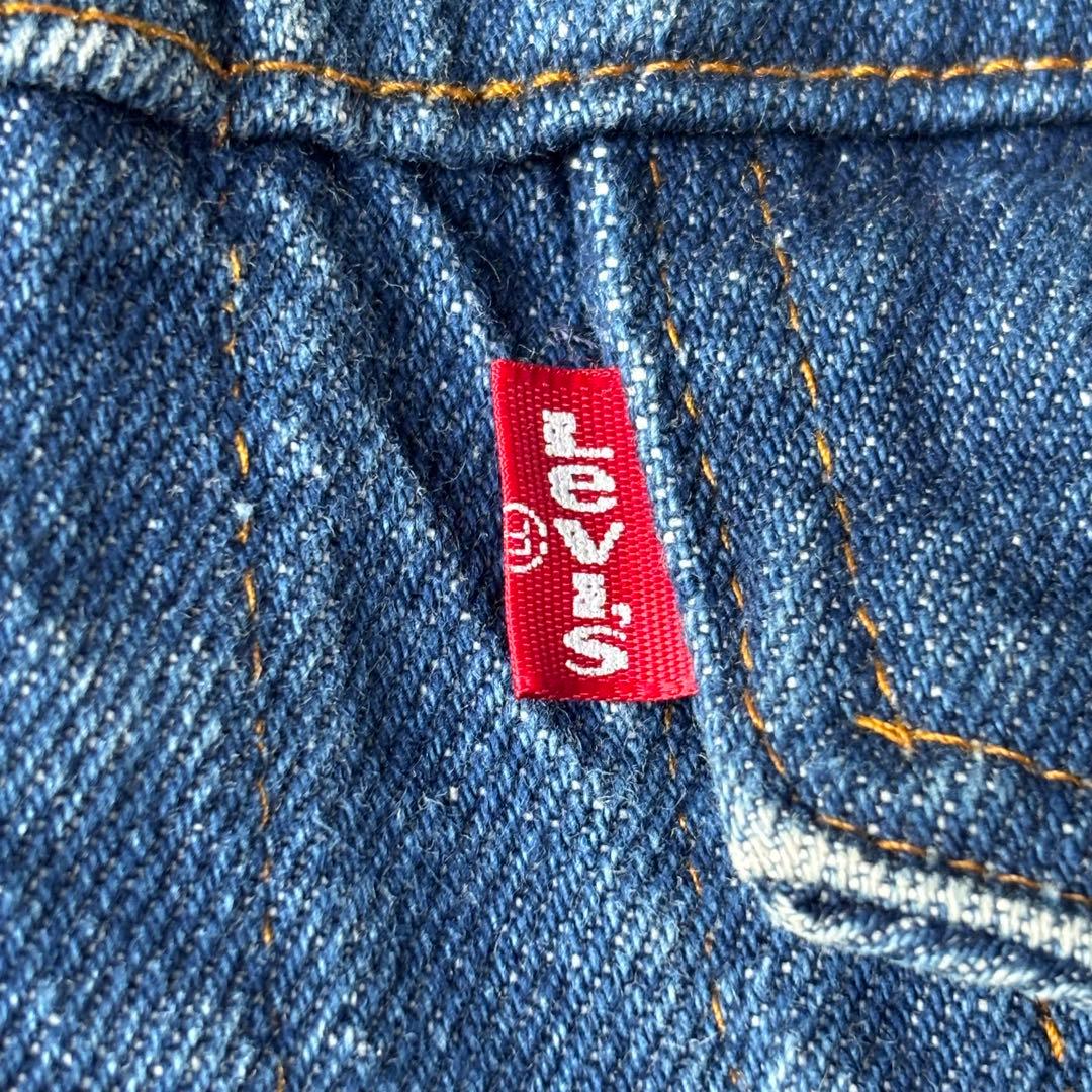 Levi's 71205 L 70's 70505 ロング　リーバイス USA