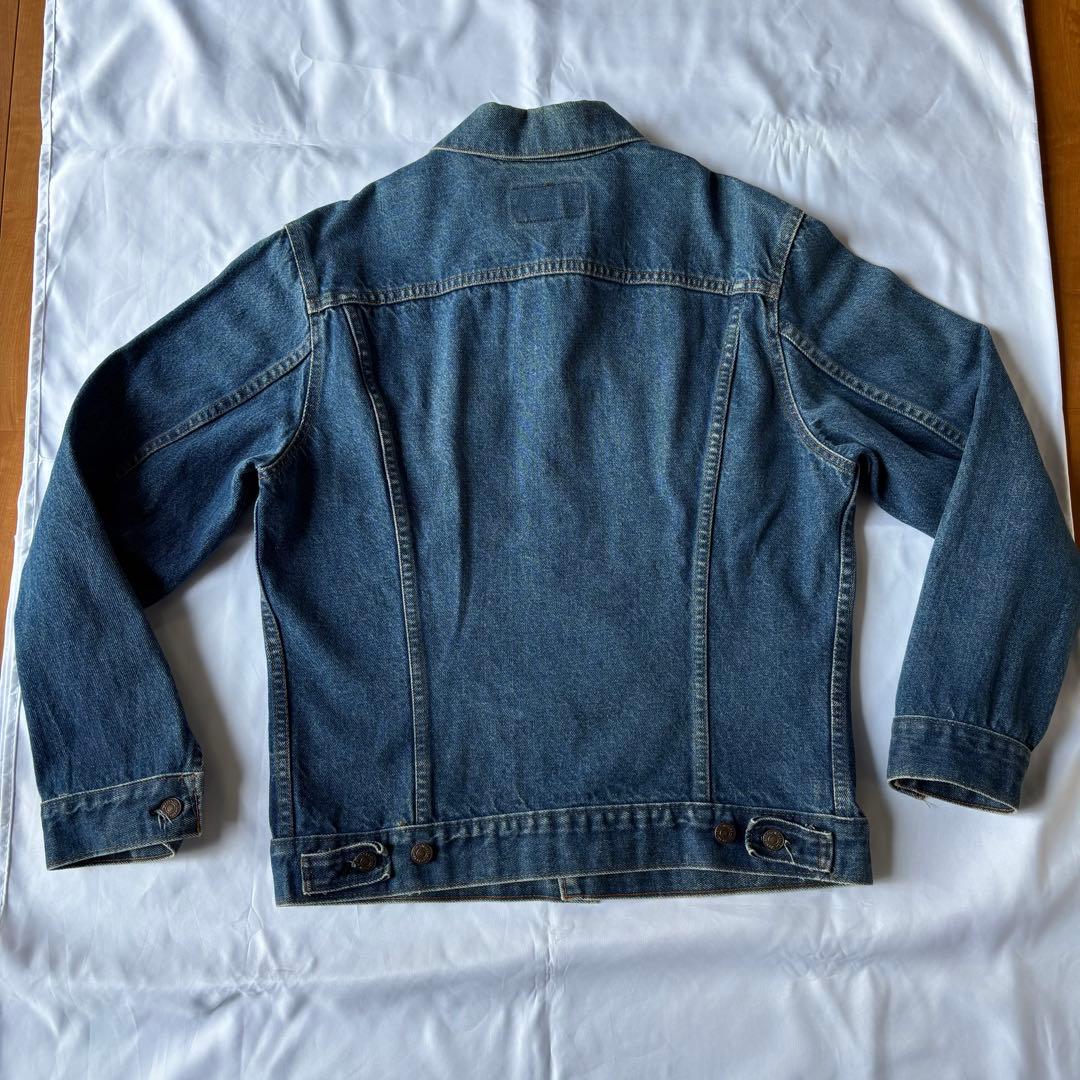 Levi's 71205 L 70's 70505 ロング　リーバイス USA