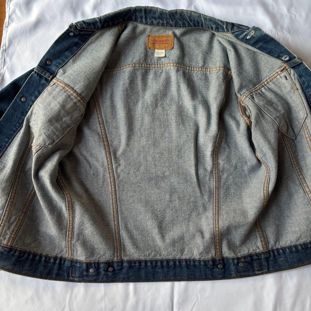Levi's 71205 L 70's 70505 ロング　リーバイス USA