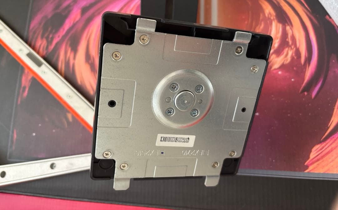 ディスプレイ・モニター本体 mobiuz ex2510s