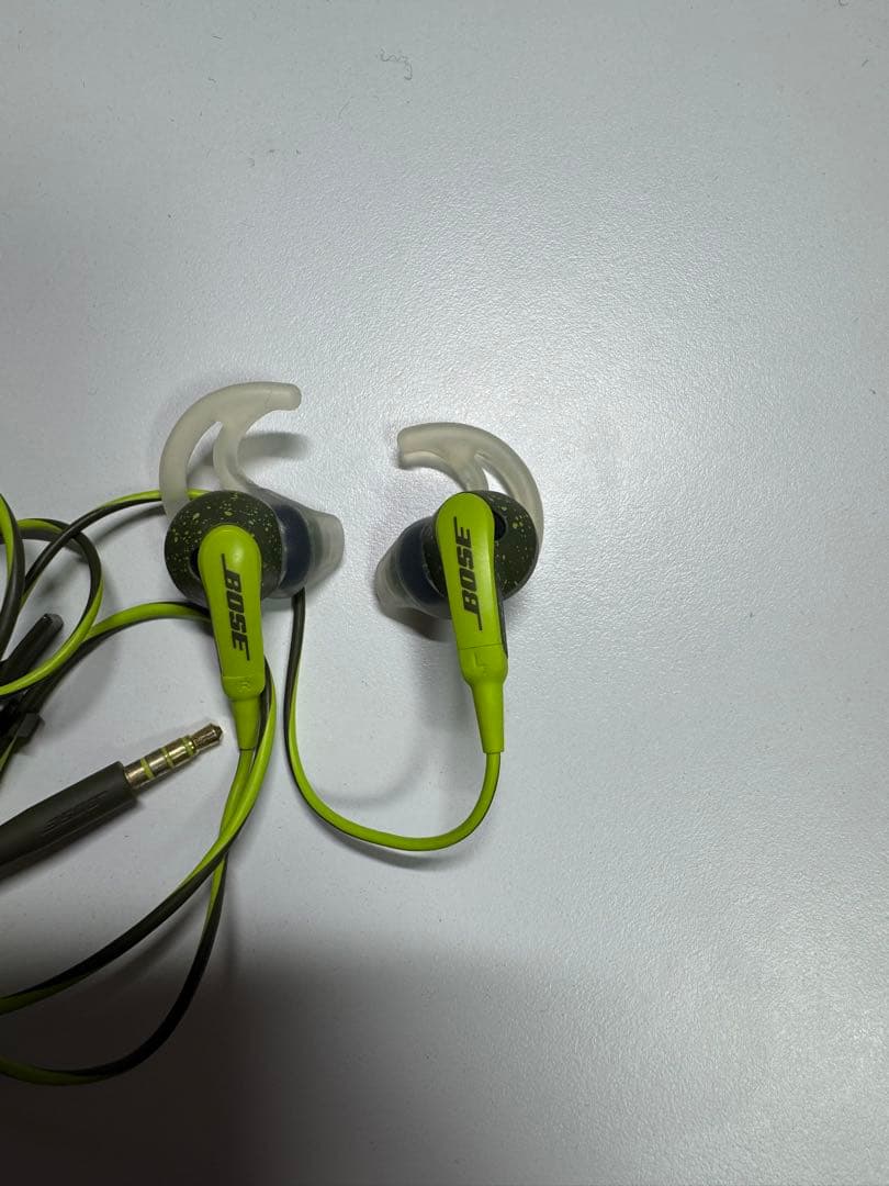 【値下げ・美品】Bose イヤホン