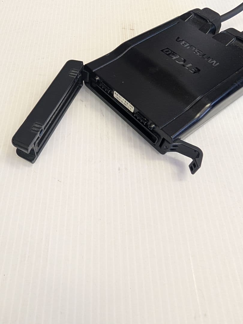 バイク用 ETC2.0 ミツバ MSC-BE700 アンテナ分離型