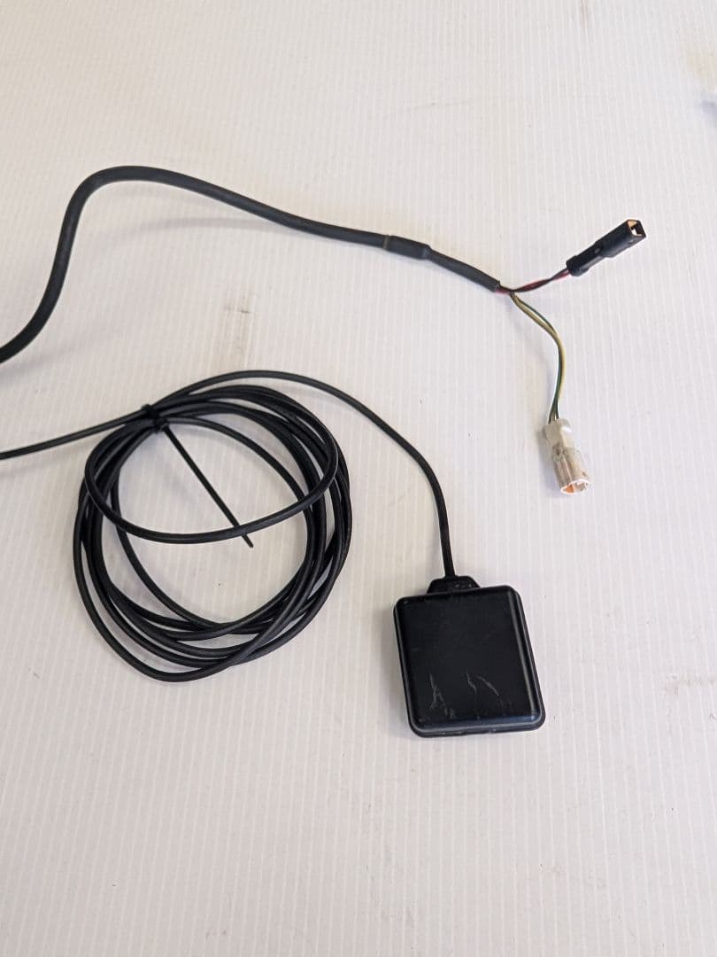 バイク用 ETC2.0 ミツバ MSC-BE700 アンテナ分離型