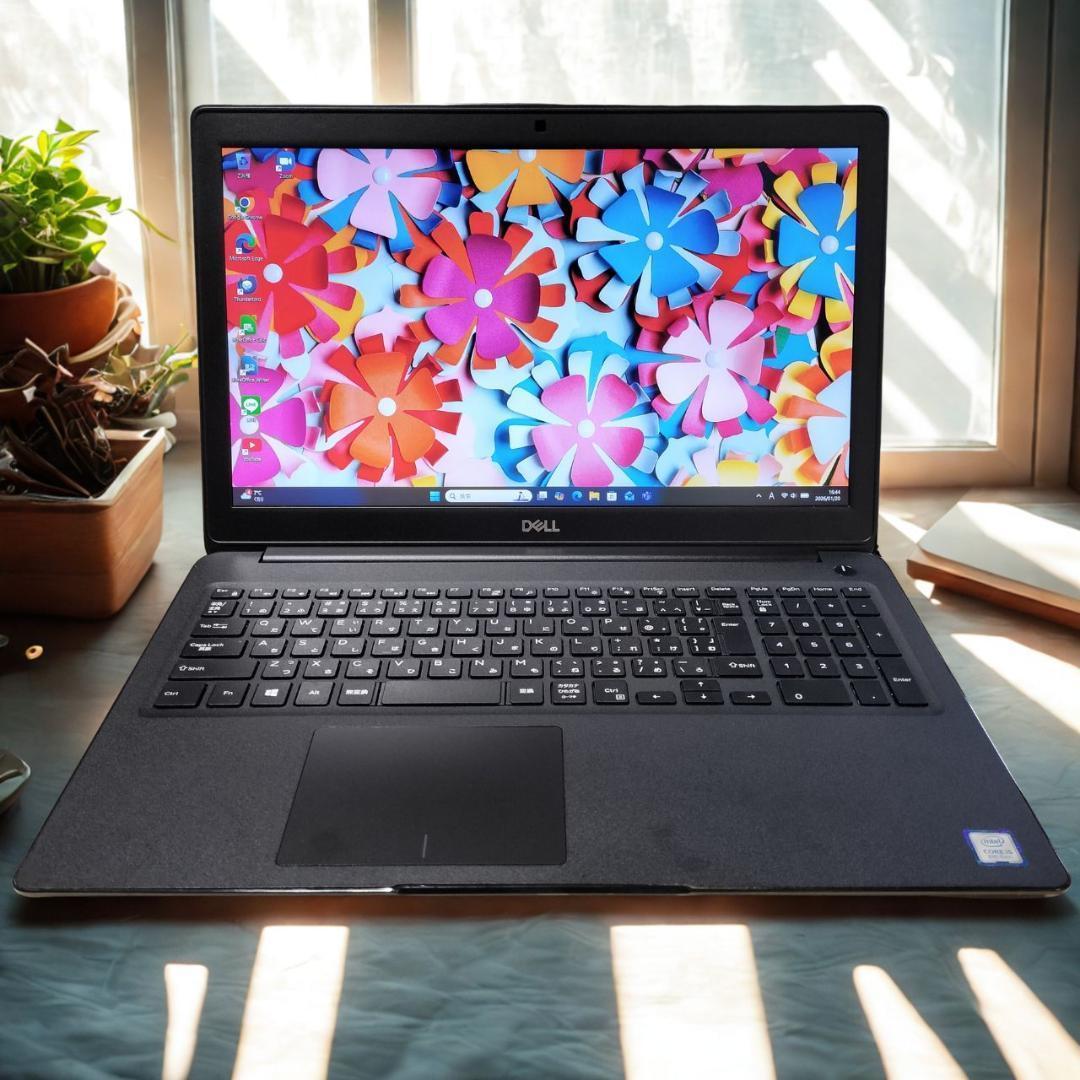 DELL♥Latitude3500 i5 8GB SSD256GB Win11