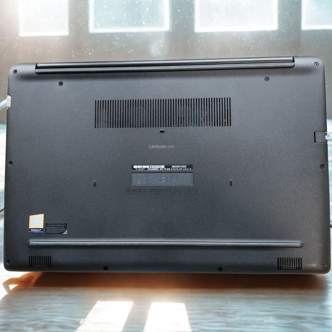 DELL♥Latitude3500 i5 8GB SSD256GB Win11