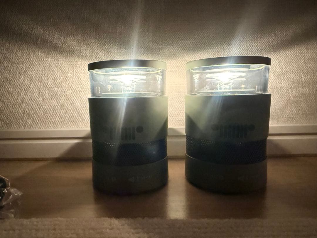 Jeep 防滴Bluetoothスピーカー