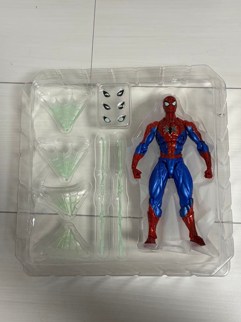 アメイジングヤマグチ スパイダーマン Ver.2.0