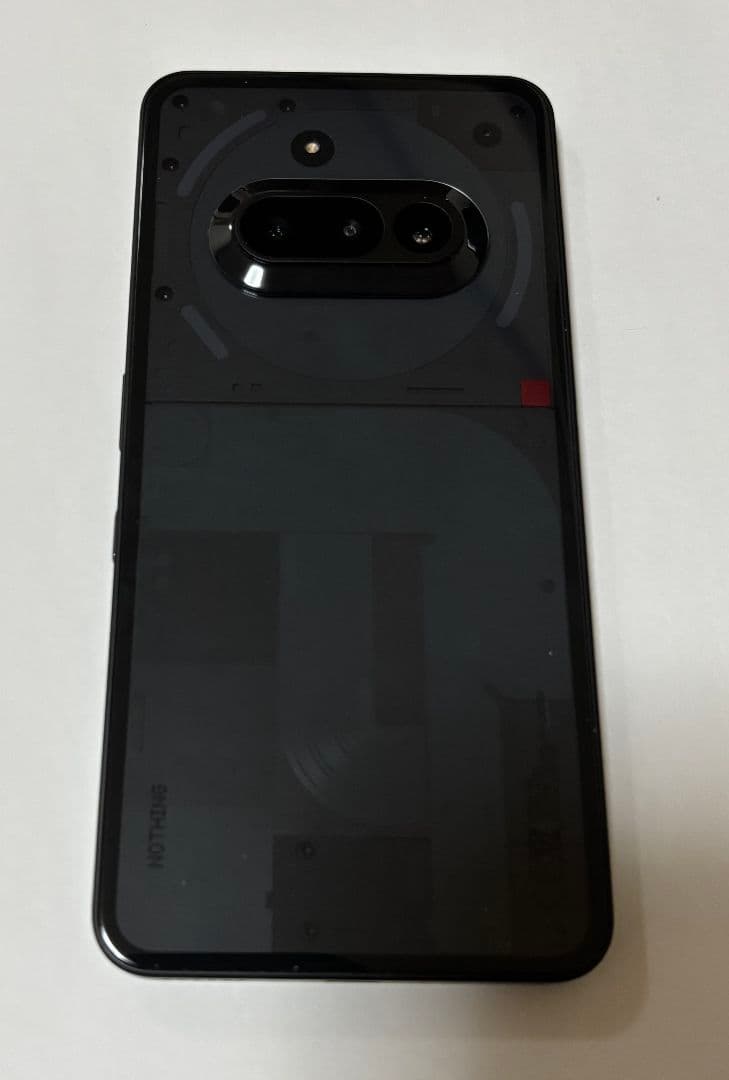 Nothing Phone 3a 128GB ブラック