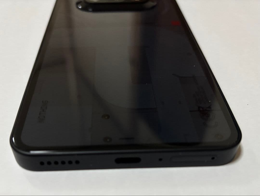 Nothing Phone 3a 128GB ブラック