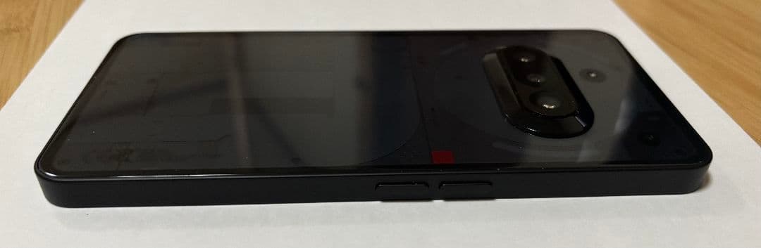 Nothing Phone 3a 128GB ブラック