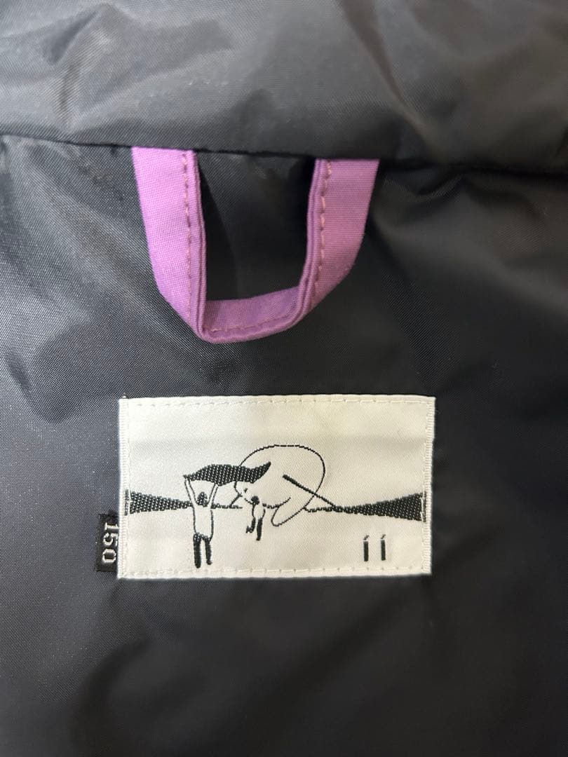 GREEN CLOTHING 子供向けライン ii (イイ)