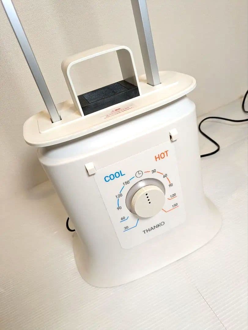 シワを伸ばす乾燥機 アイロンいら～ず2 TKNICLOS