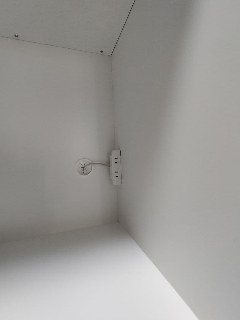 松田家具　キッチンボード　スモーク　　1400サイズ　食器棚　日本製　美品