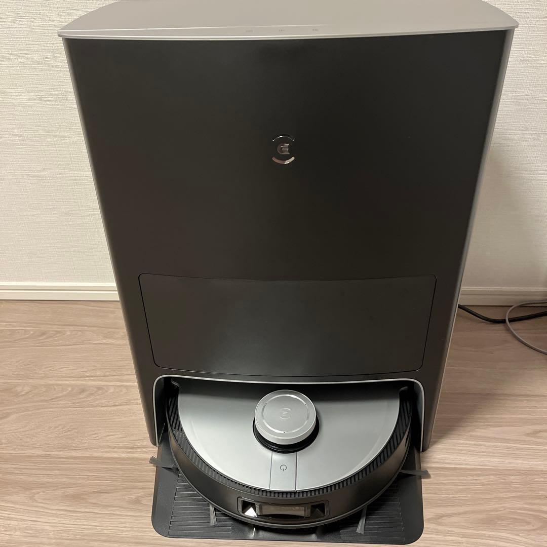 ECOVACS（エコバックス）DEEBOT X1 OMNI