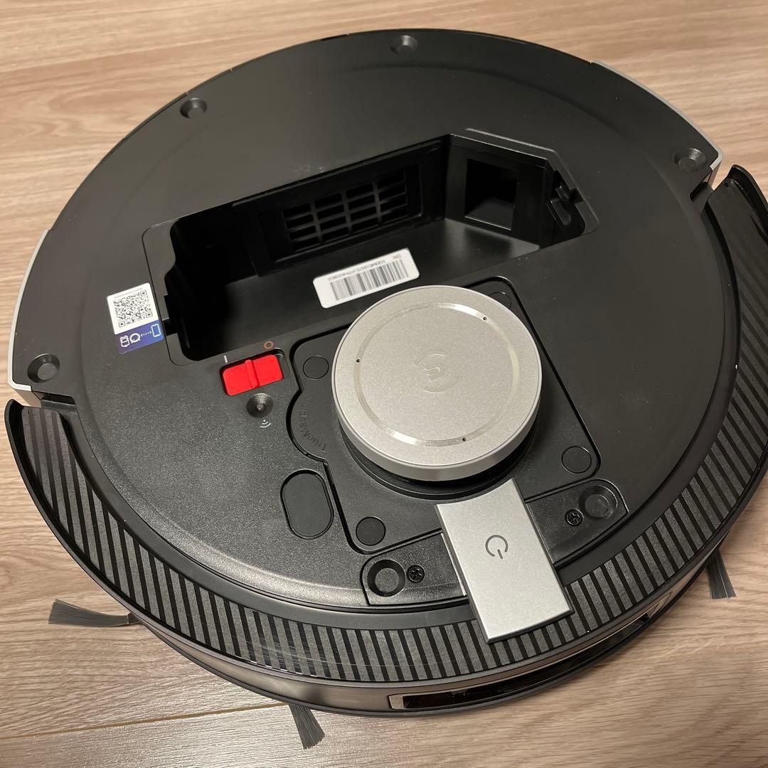 ECOVACS（エコバックス）DEEBOT X1 OMNI