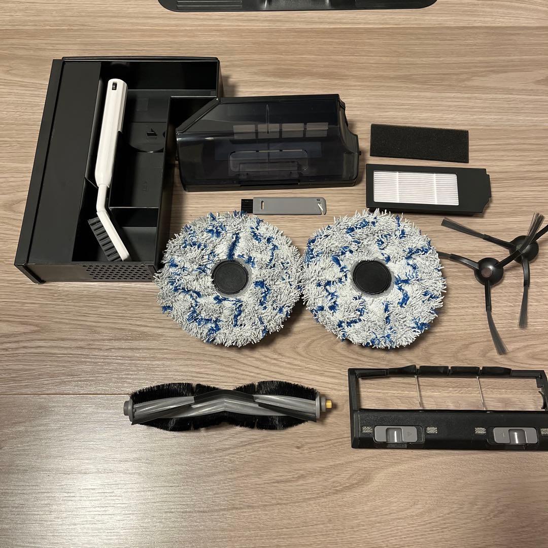 ECOVACS（エコバックス）DEEBOT X1 OMNI