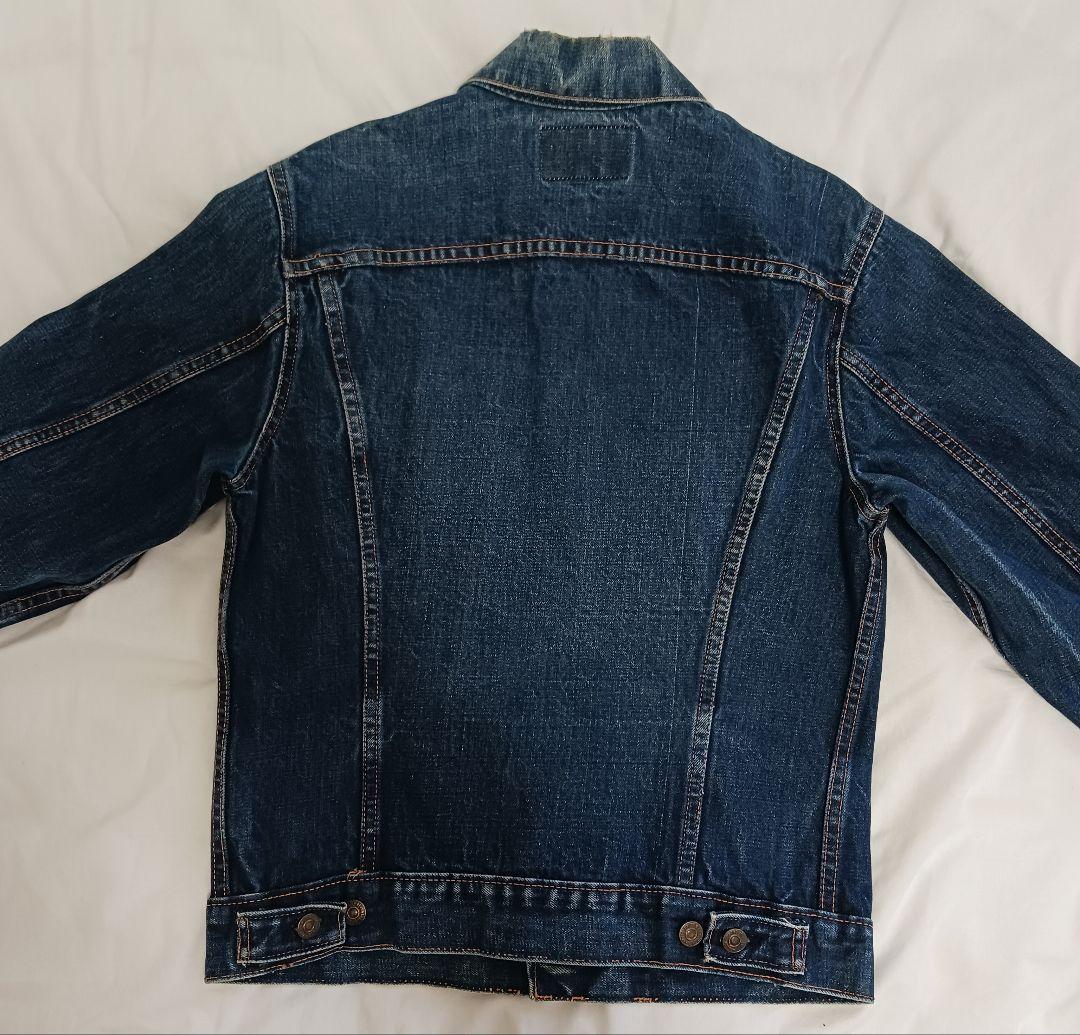 ジ*2様 Levi's リーバイス 70505 デニムジャケット ビッグE 38