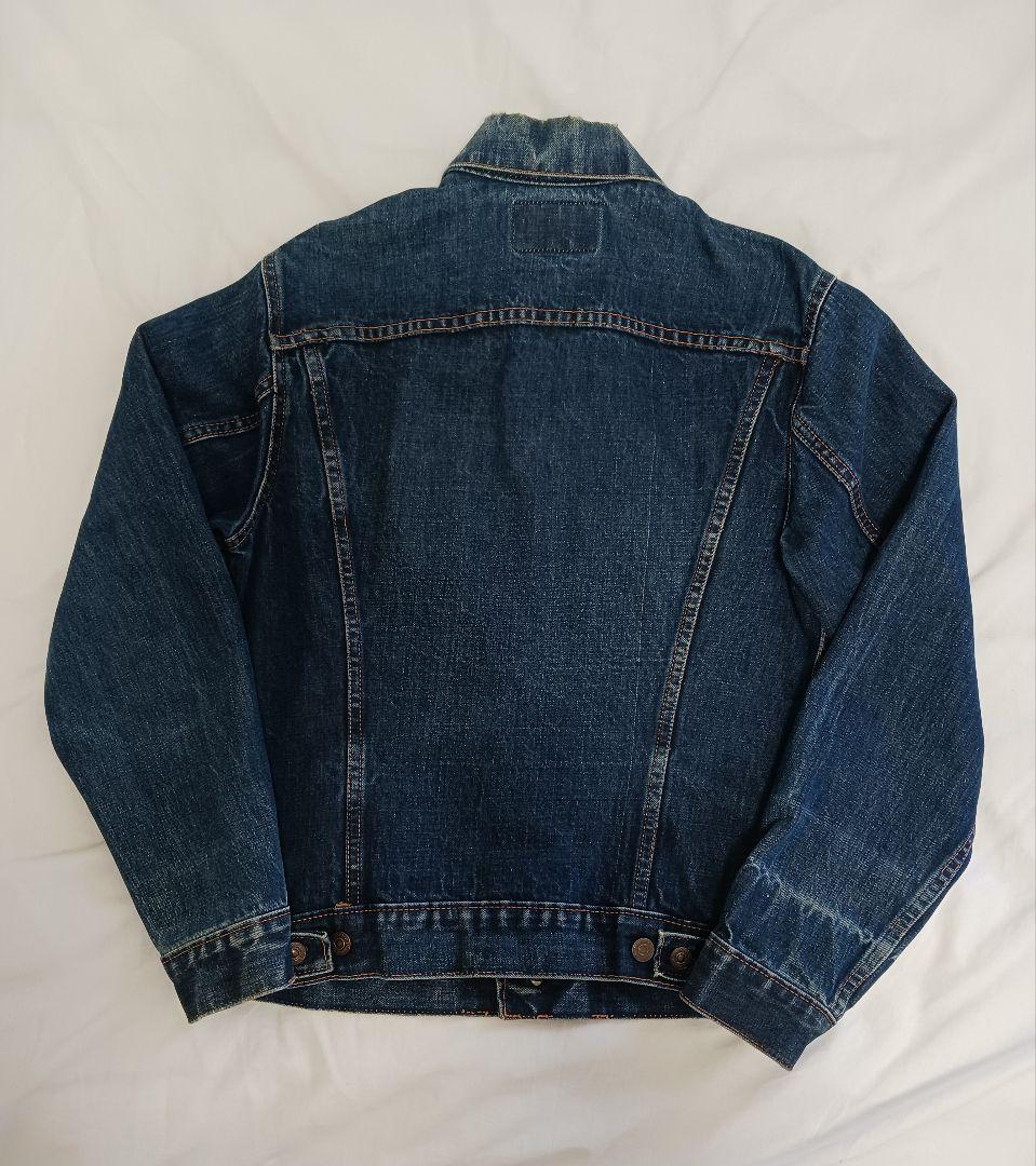 ジ*2様 Levi's リーバイス 70505 デニムジャケット ビッグE 38