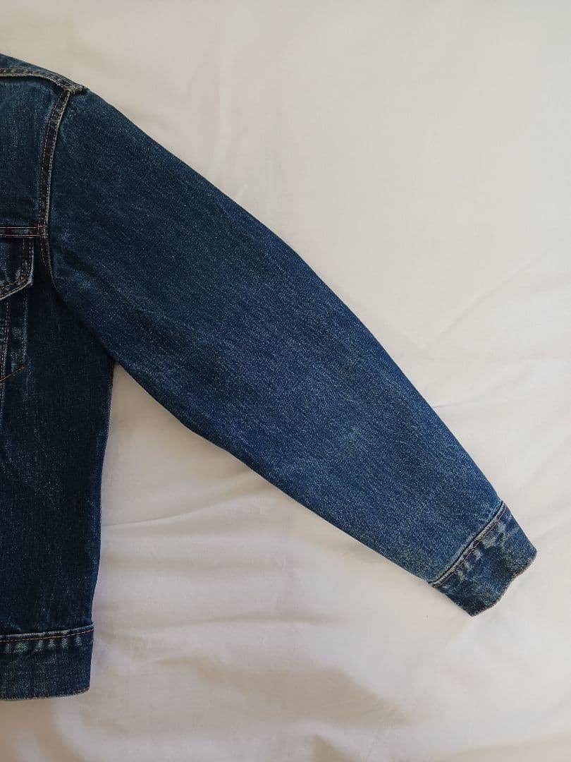 ジ*2様 Levi's リーバイス 70505 デニムジャケット ビッグE 38