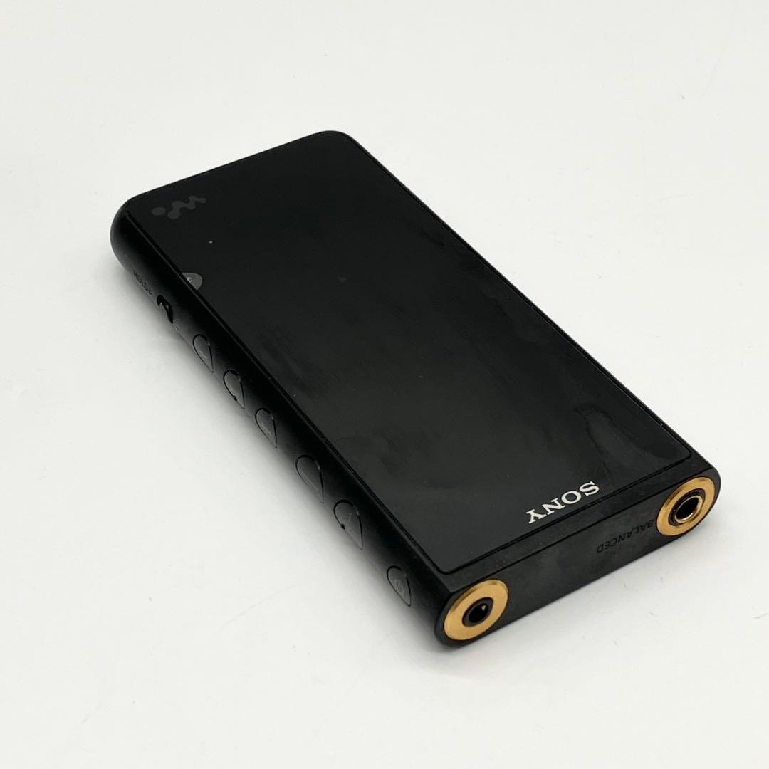 ソニー ウォークマン 64GB NW-ZX507