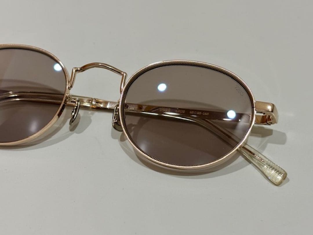 ［完売モデル］EYEVAN 7285 サングラス 1006