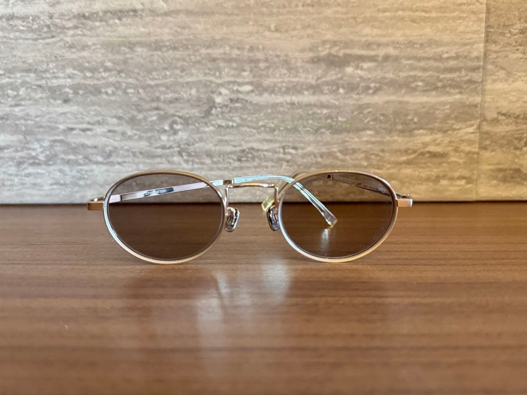 ［完売モデル］EYEVAN 7285 サングラス 1006