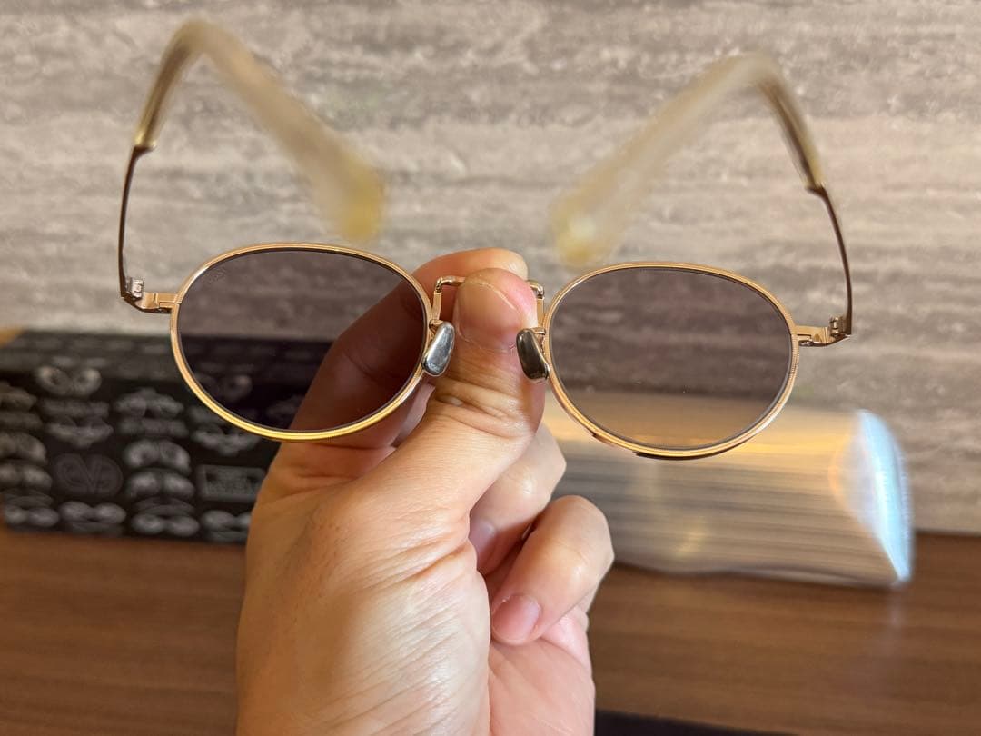 ［完売モデル］EYEVAN 7285 サングラス 1006