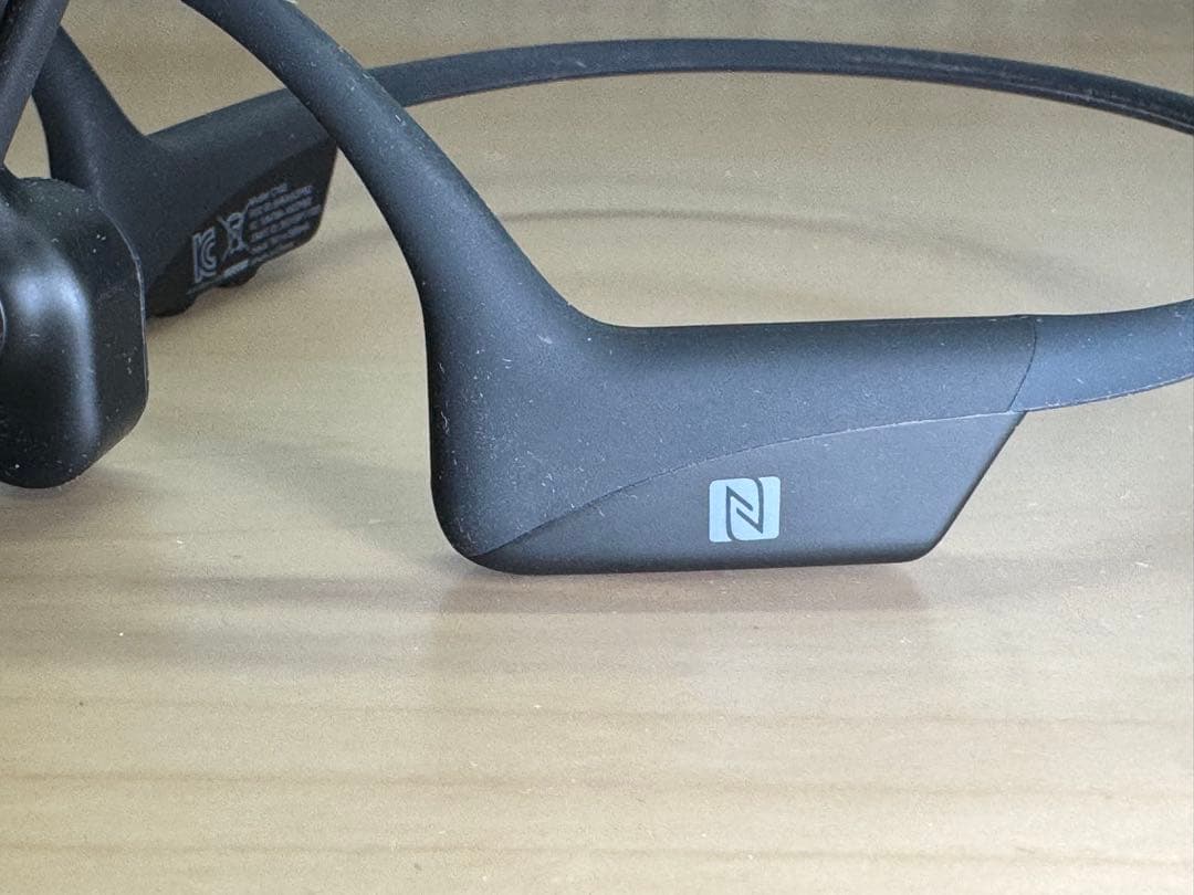 SHOKZ OPENCOMM ワイヤレスヘッドセット