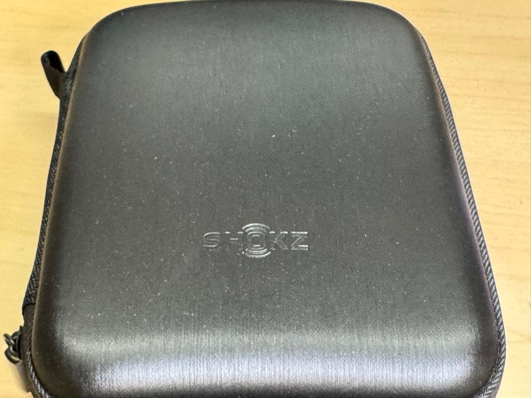 SHOKZ OPENCOMM ワイヤレスヘッドセット