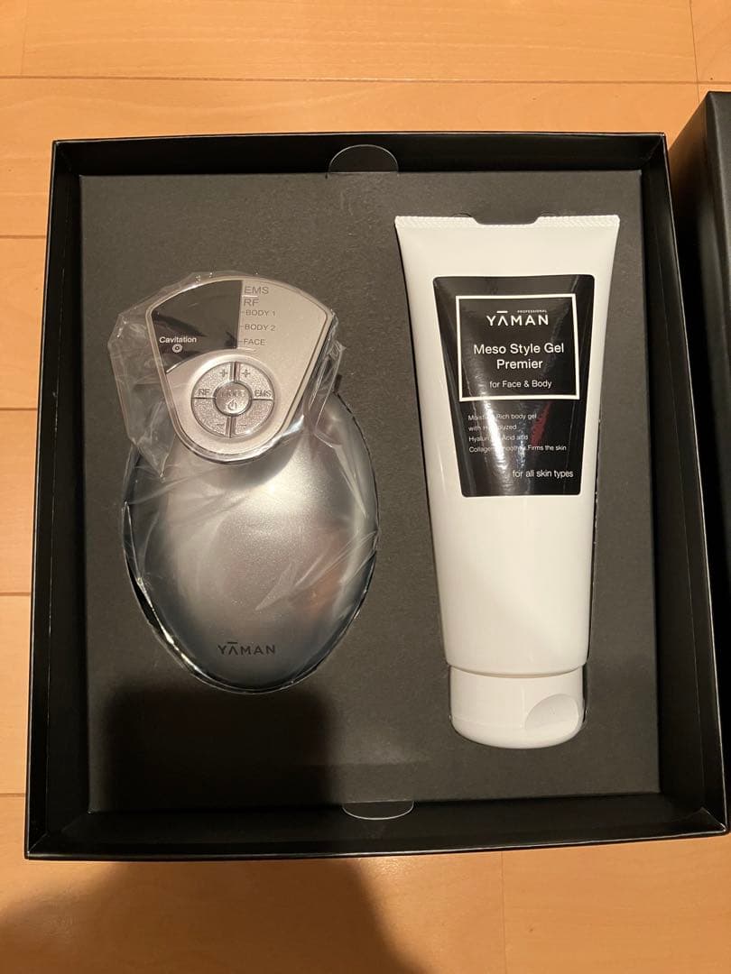 サロン専売　家庭用美容器　ヤーマン　キャビスパステージfor Salon