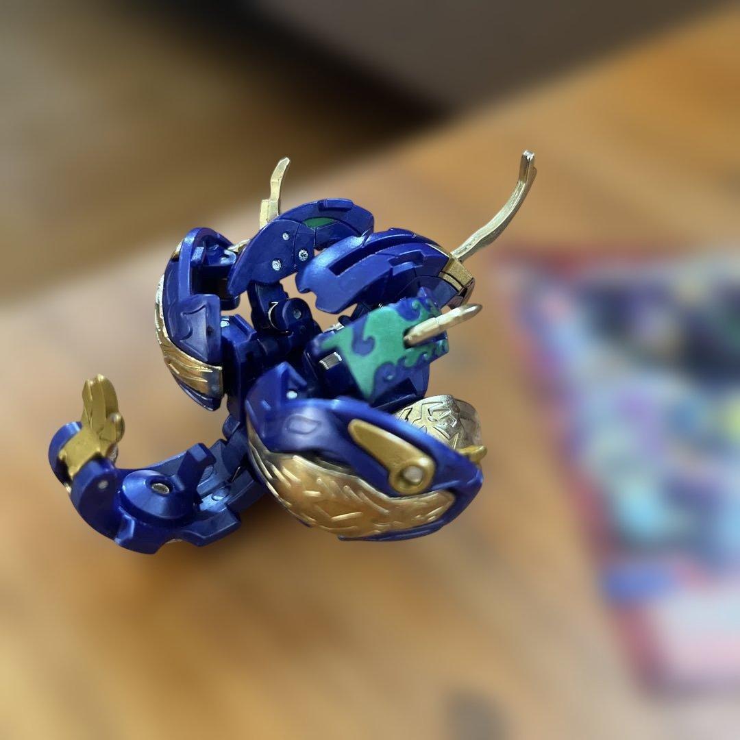 【爆丸】滅ホロヴォス