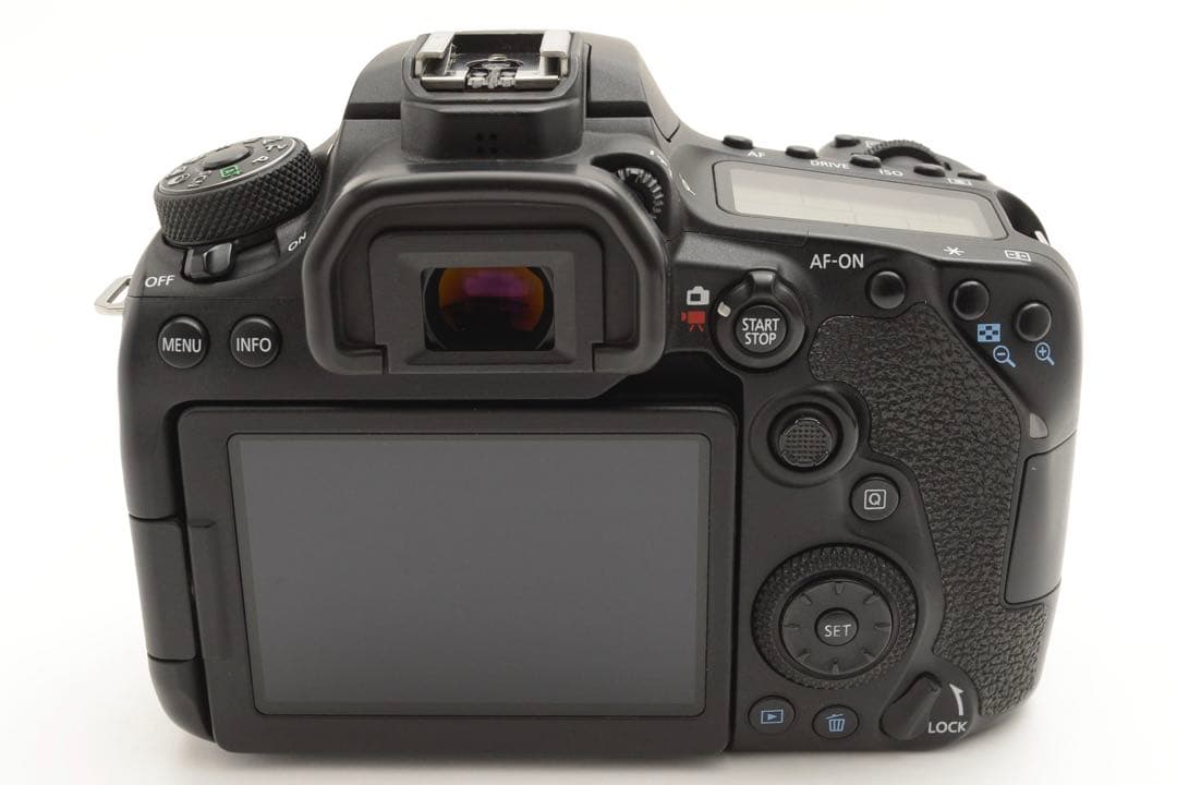 デジタル 一眼レフ カメラCanon EOS 90D標準&望遠ダブルレンズセット