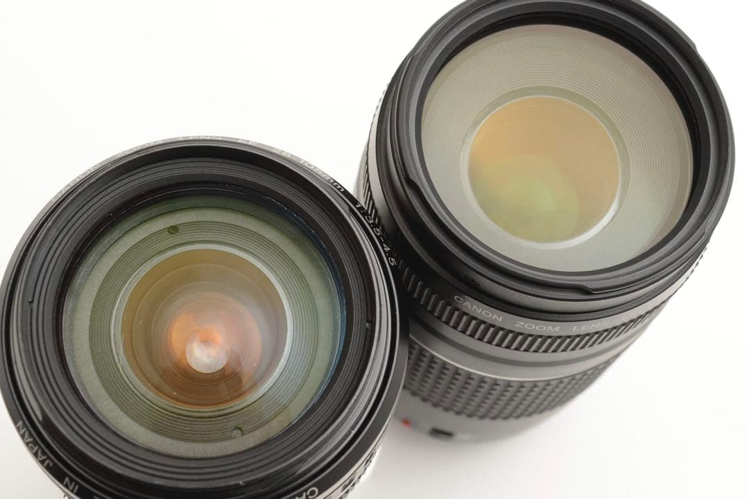 デジタル 一眼レフ カメラCanon EOS 90D標準&望遠ダブルレンズセット