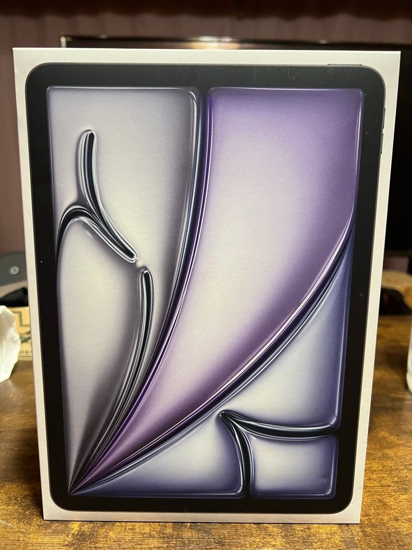 iPad Air (M2) 128GB Wi-Fi 本体