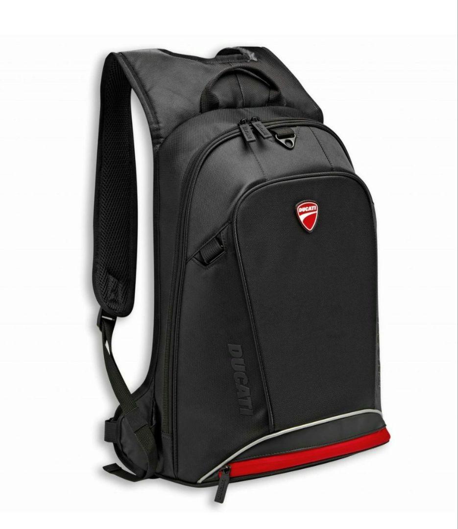 【新品】ドゥカティ　レッドライン ライディング ディパック リュック