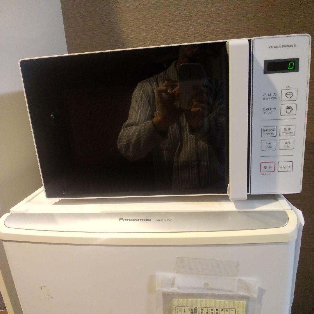 m*a様 電子レンジ