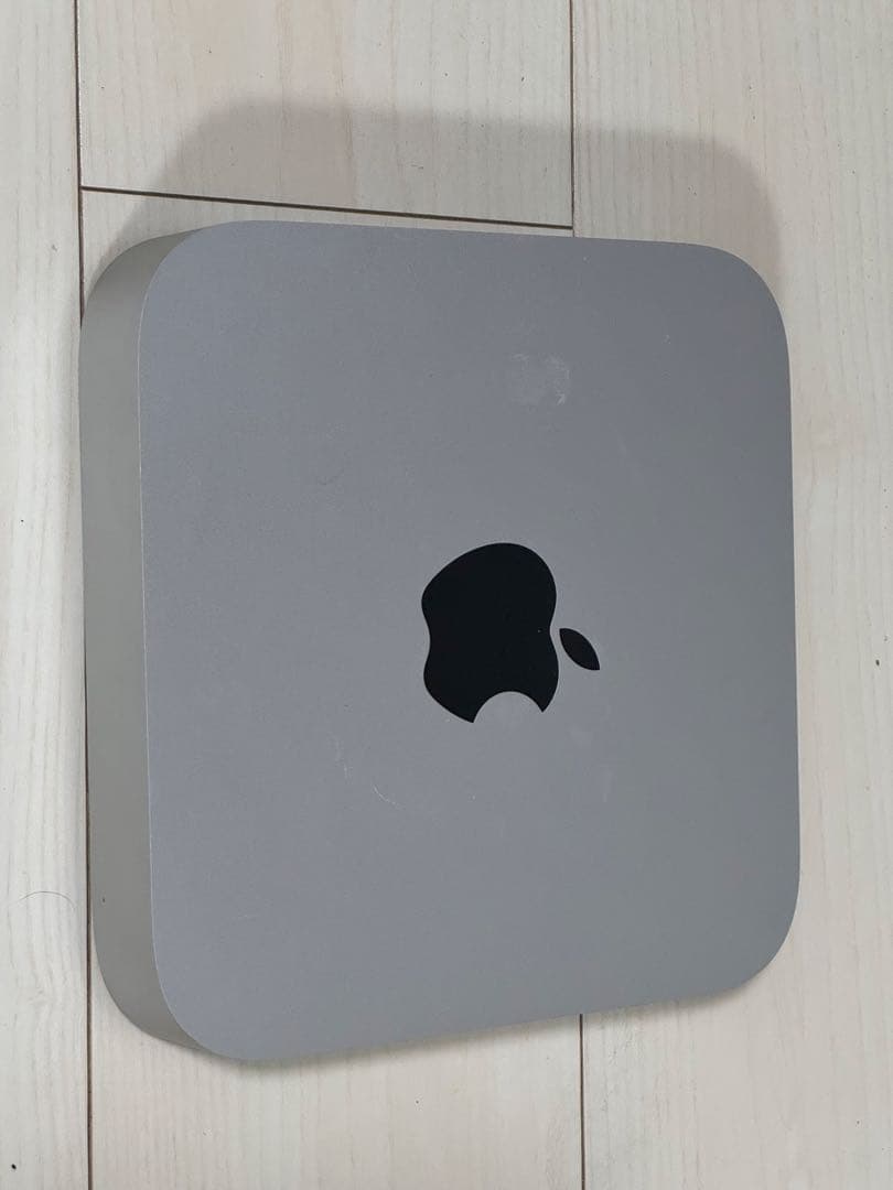 ミニPC Apple Mac Mini M2 2024 8GB 256GB