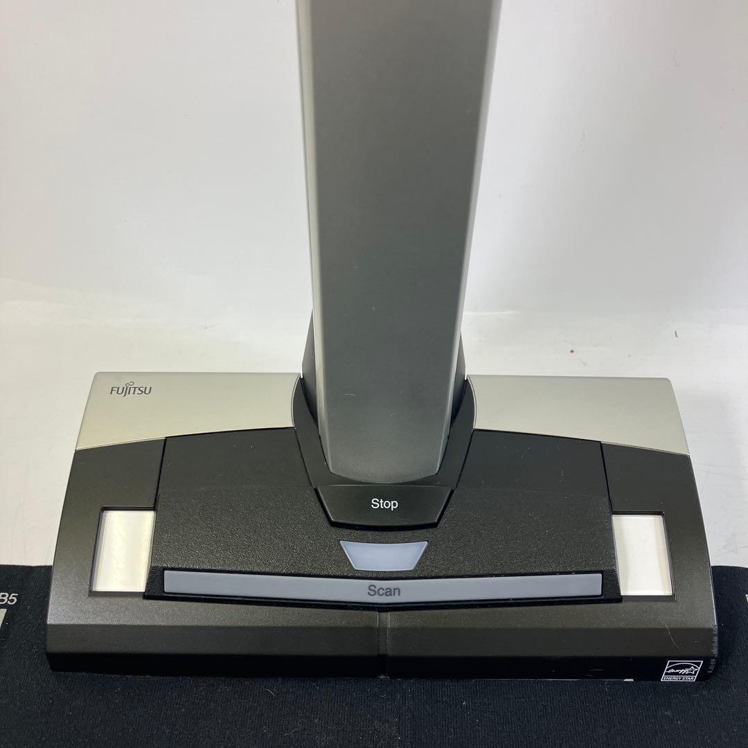 FUJITSU ScanSnap SV600 スキャナー 2019年製
