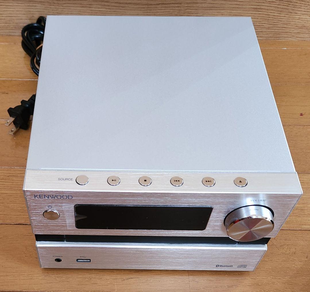 KENWOOD R-MEB50 COMPACT Hi-Fi SYSTEM コンポ