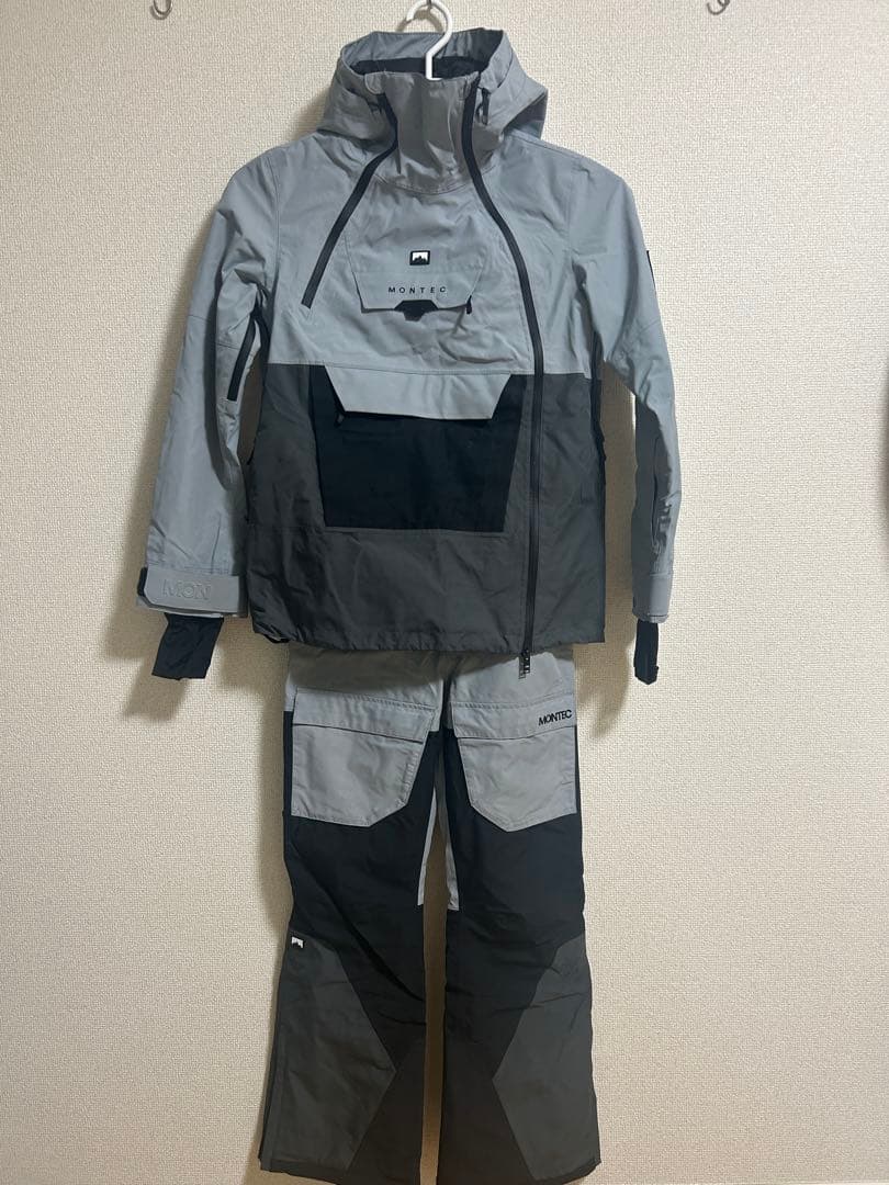 スノーボードウェア MONTEC レディース