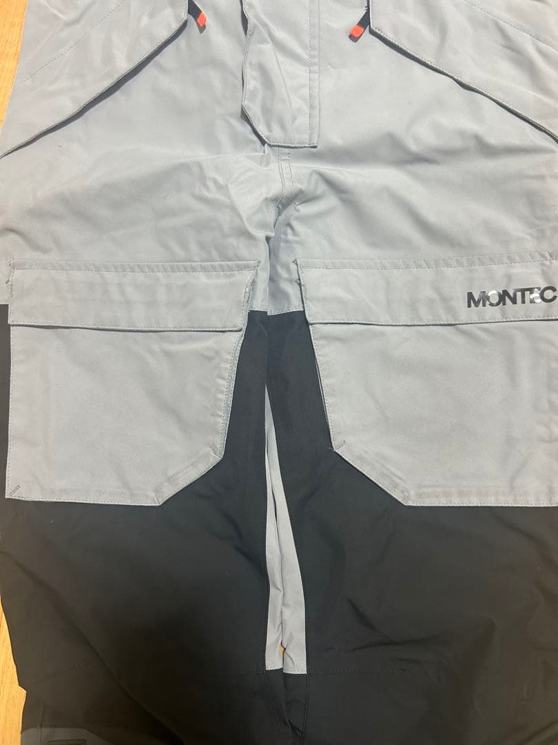 スノーボードウェア MONTEC レディース