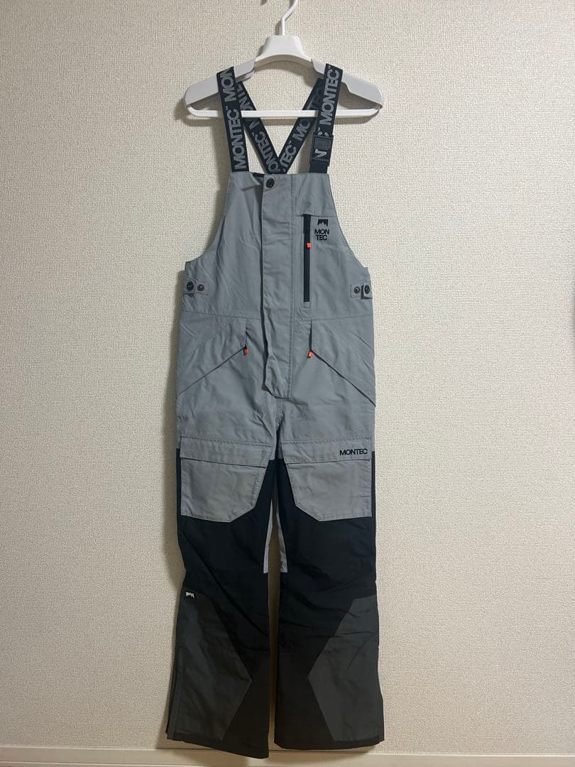 スノーボードウェア MONTEC レディース