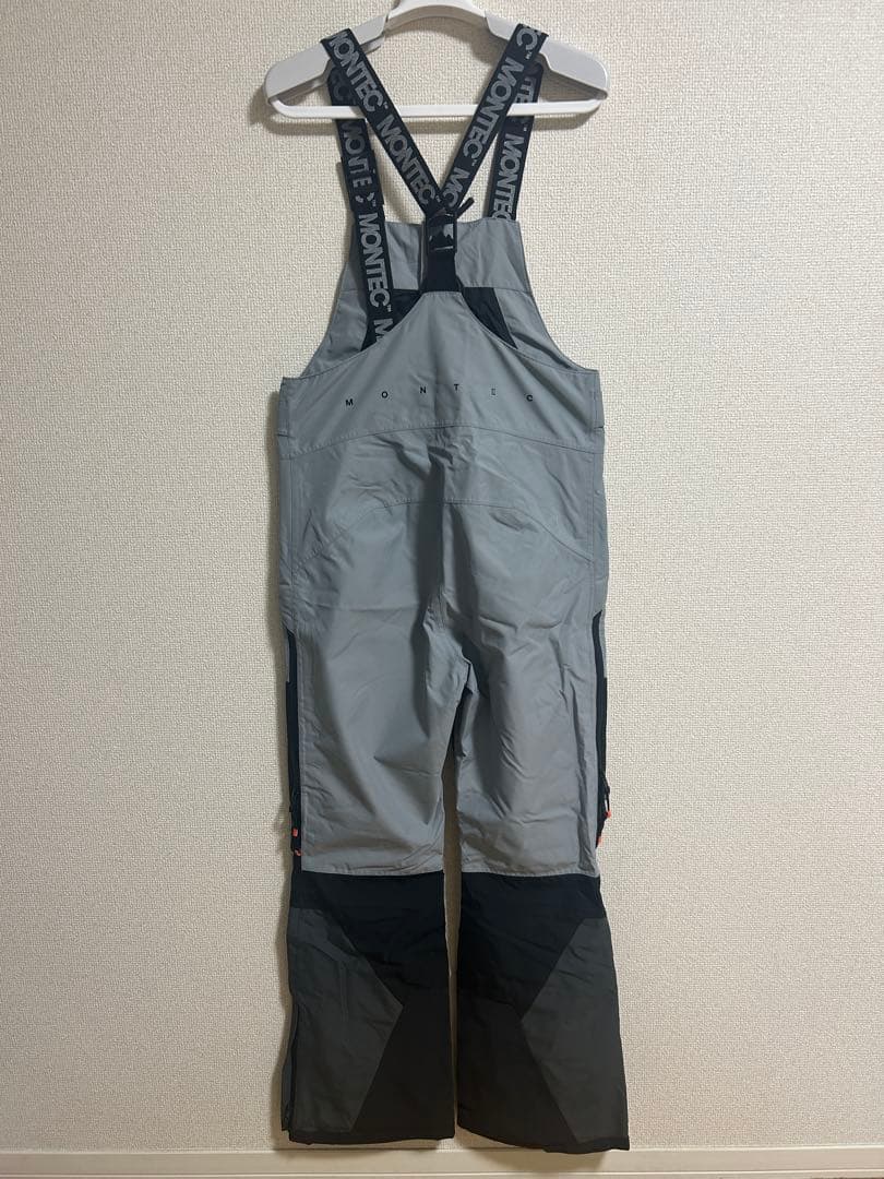 スノーボードウェア MONTEC レディース