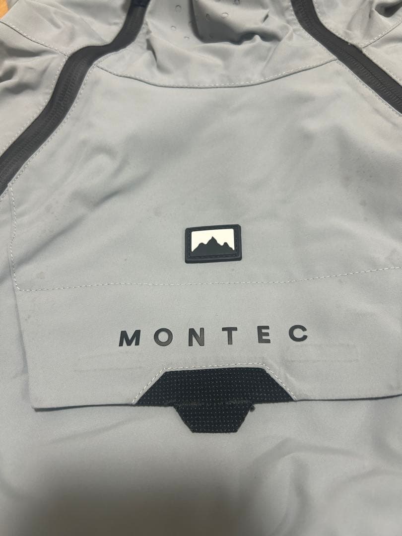 スノーボードウェア MONTEC レディース