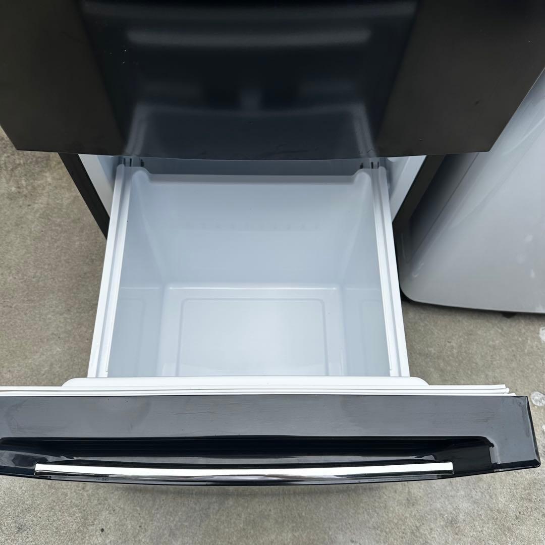 家電2点セット Hisense冷蔵庫 洗濯機